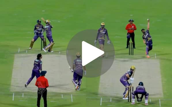 [Watch] Phil Salt Bludgeons Suyash Sharma & Co. In KKR’s Intra-Squad Matches